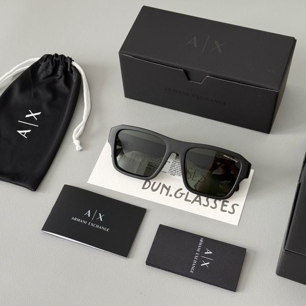  Kính mát ARMANI EXCHANGE AX 4154SU 80782J 