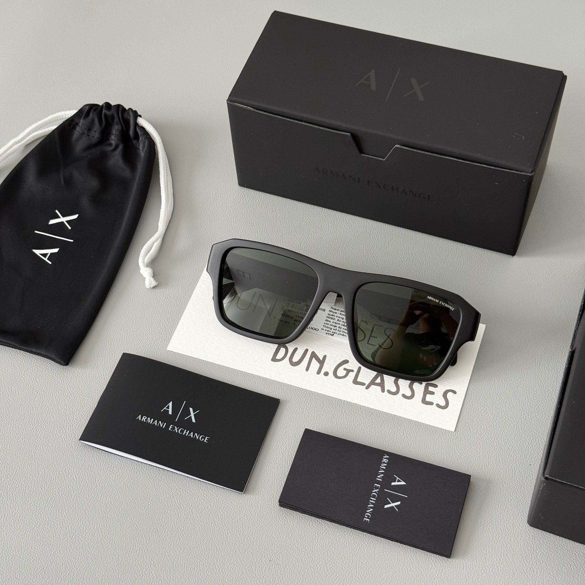  Kính mát ARMANI EXCHANGE AX 4154SU 80782J 