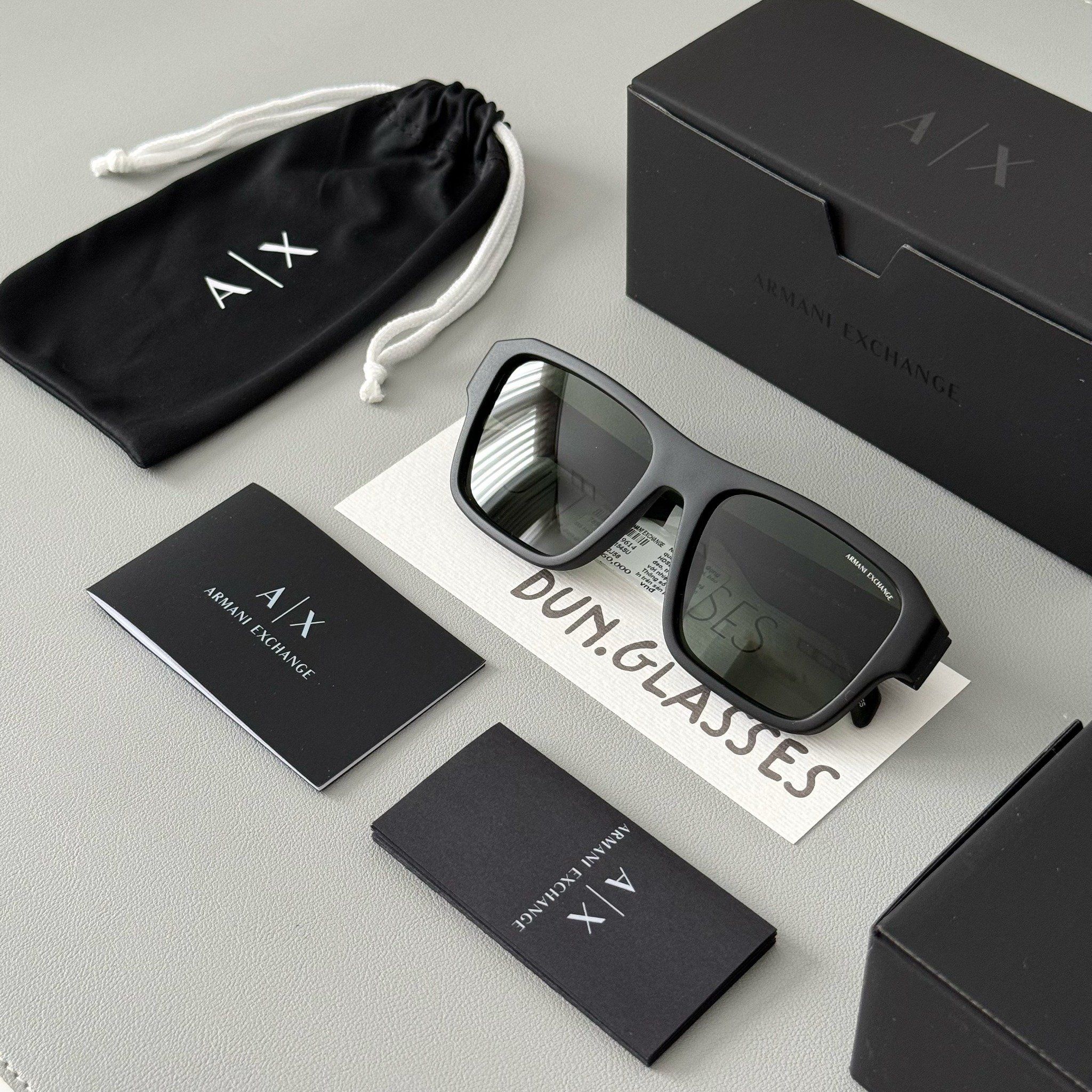  Kính mát ARMANI EXCHANGE AX 4154SU 80782J 