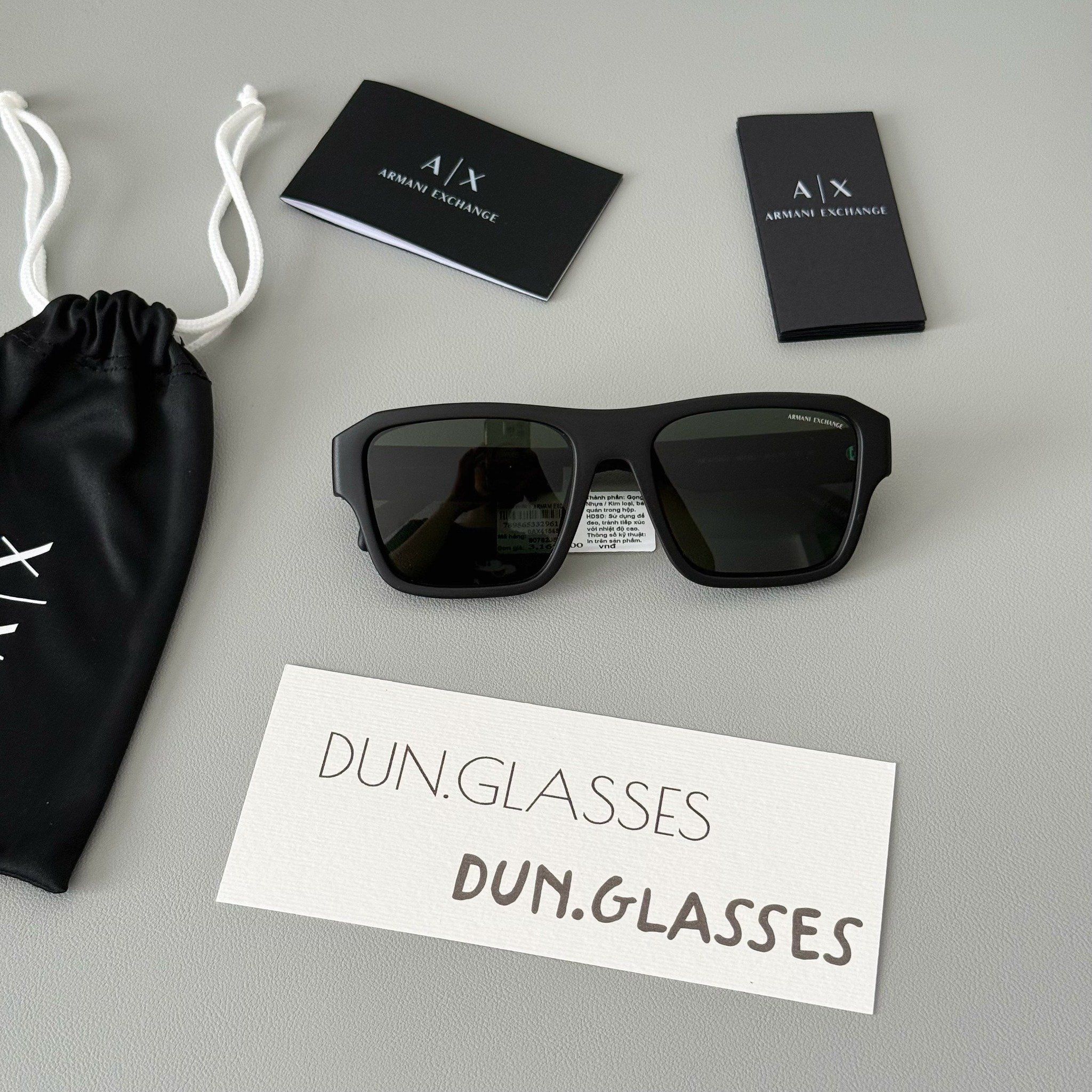  Kính mát ARMANI EXCHANGE AX 4154SU 80782J 