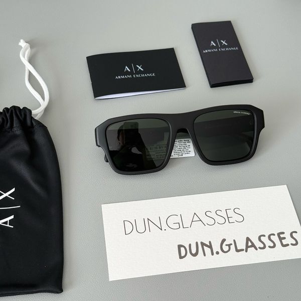  Kính mát ARMANI EXCHANGE AX 4154SU 80782J 