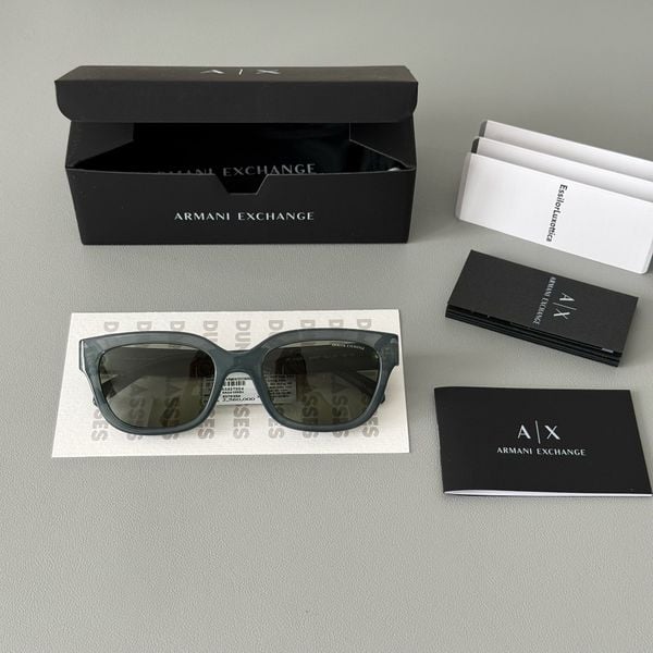  Kính mát ARMANI EXCHANGE AX 4155 
