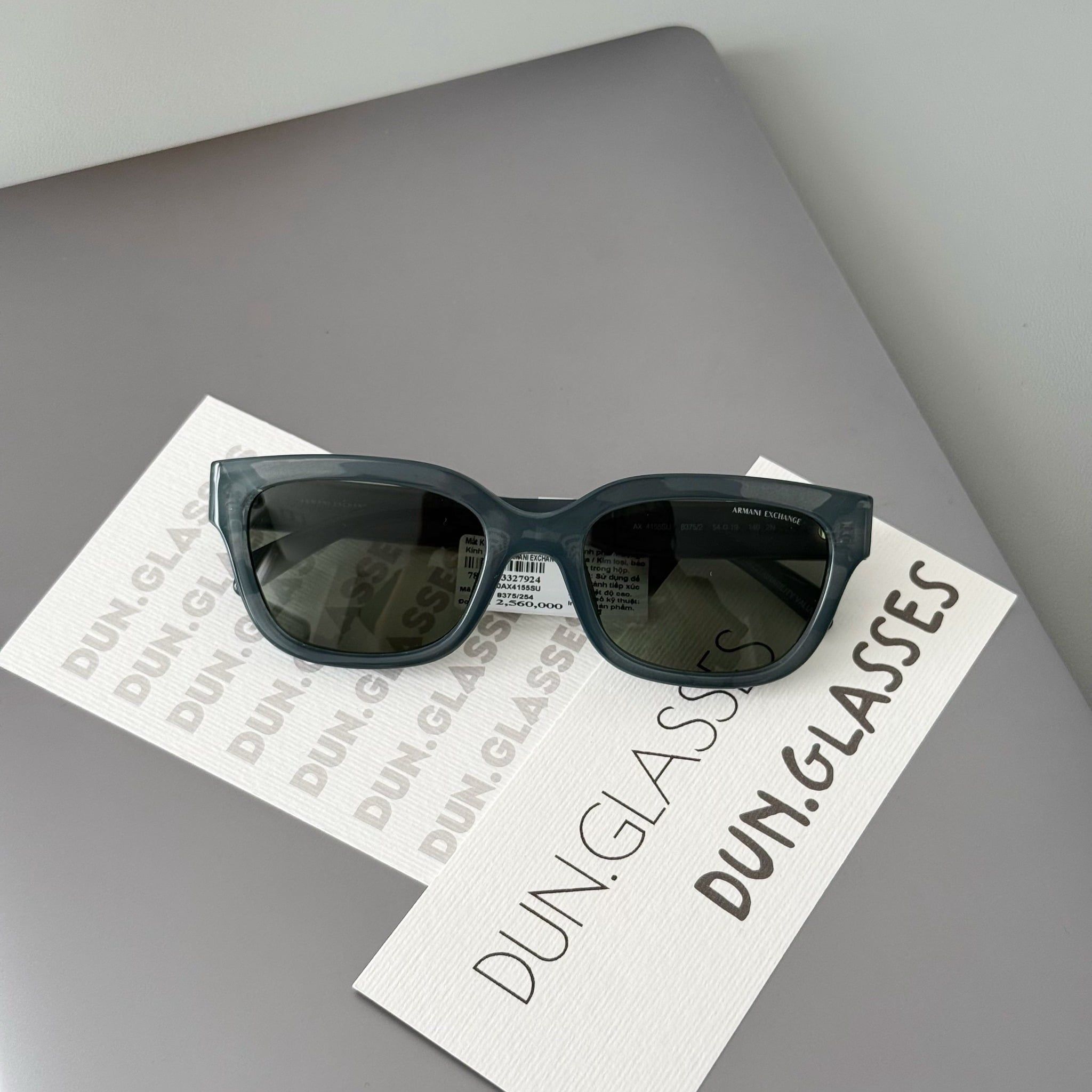  Kính mát ARMANI EXCHANGE AX 4155 