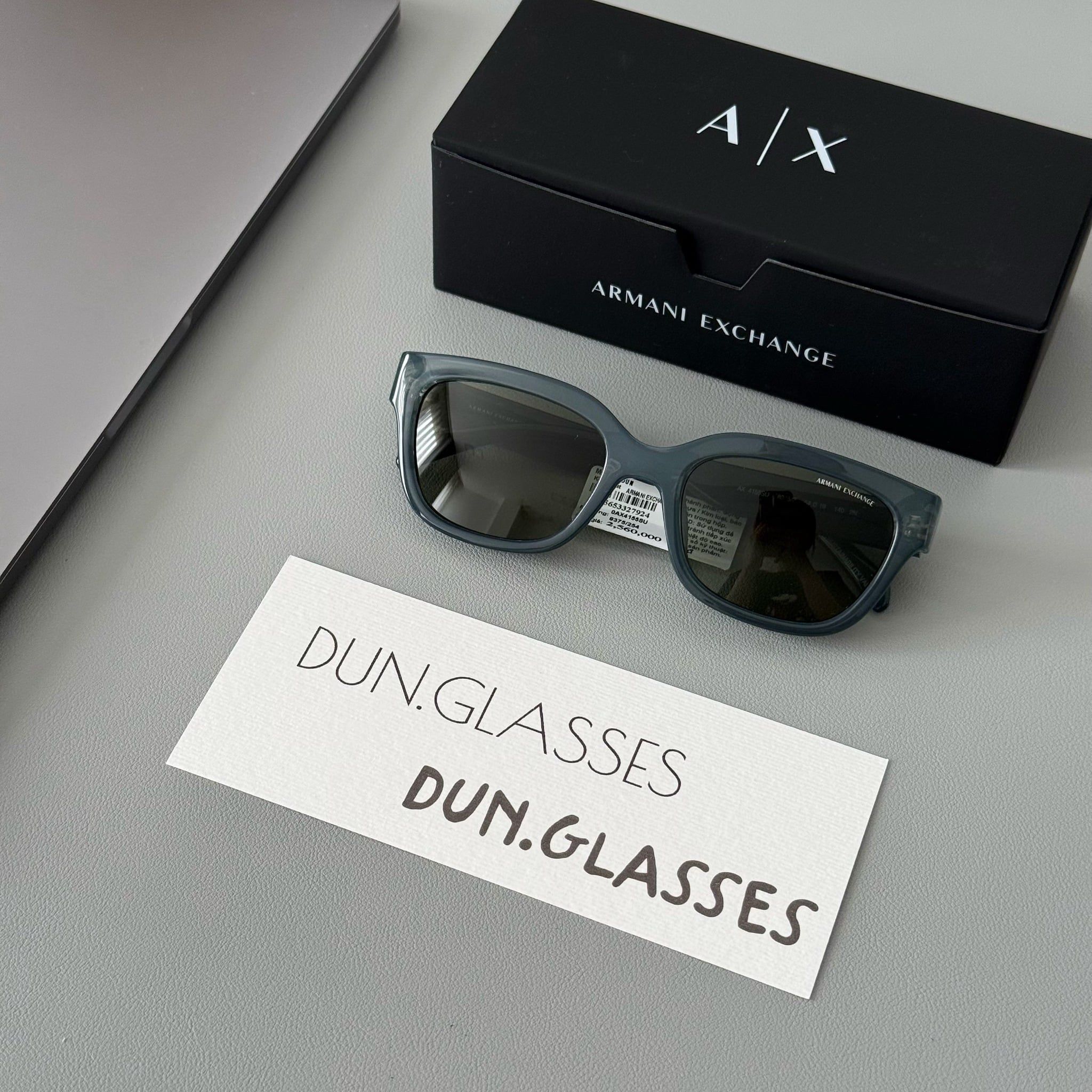  Kính mát ARMANI EXCHANGE AX 4155 