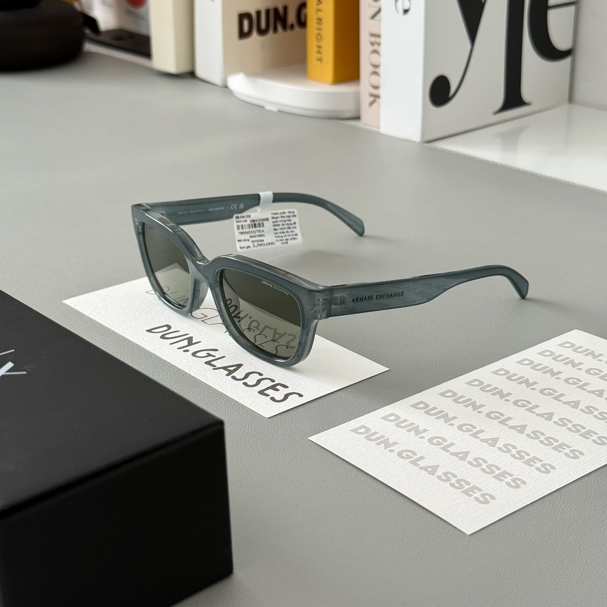  Kính mát ARMANI EXCHANGE AX 4155 