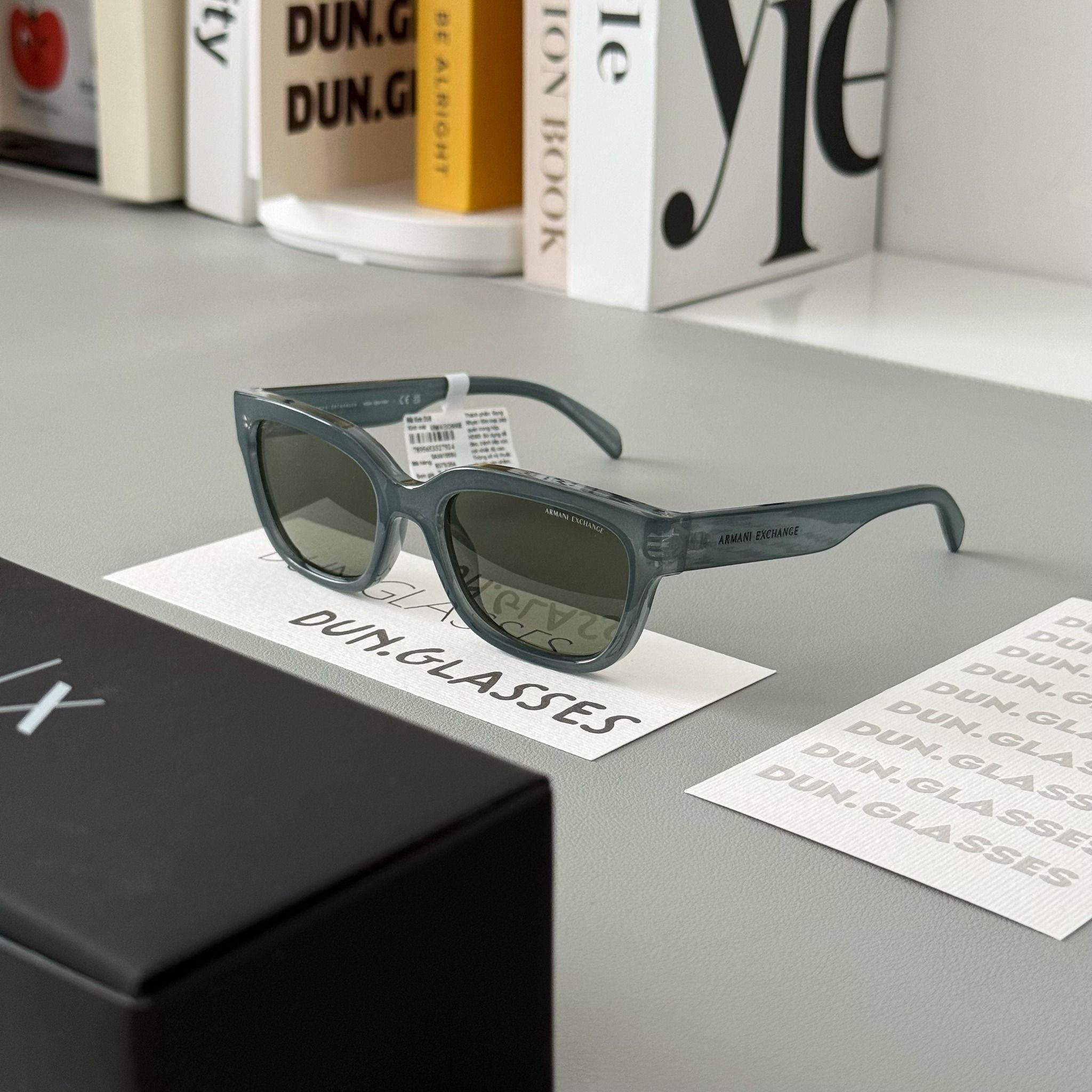  Kính mát ARMANI EXCHANGE AX 4155 