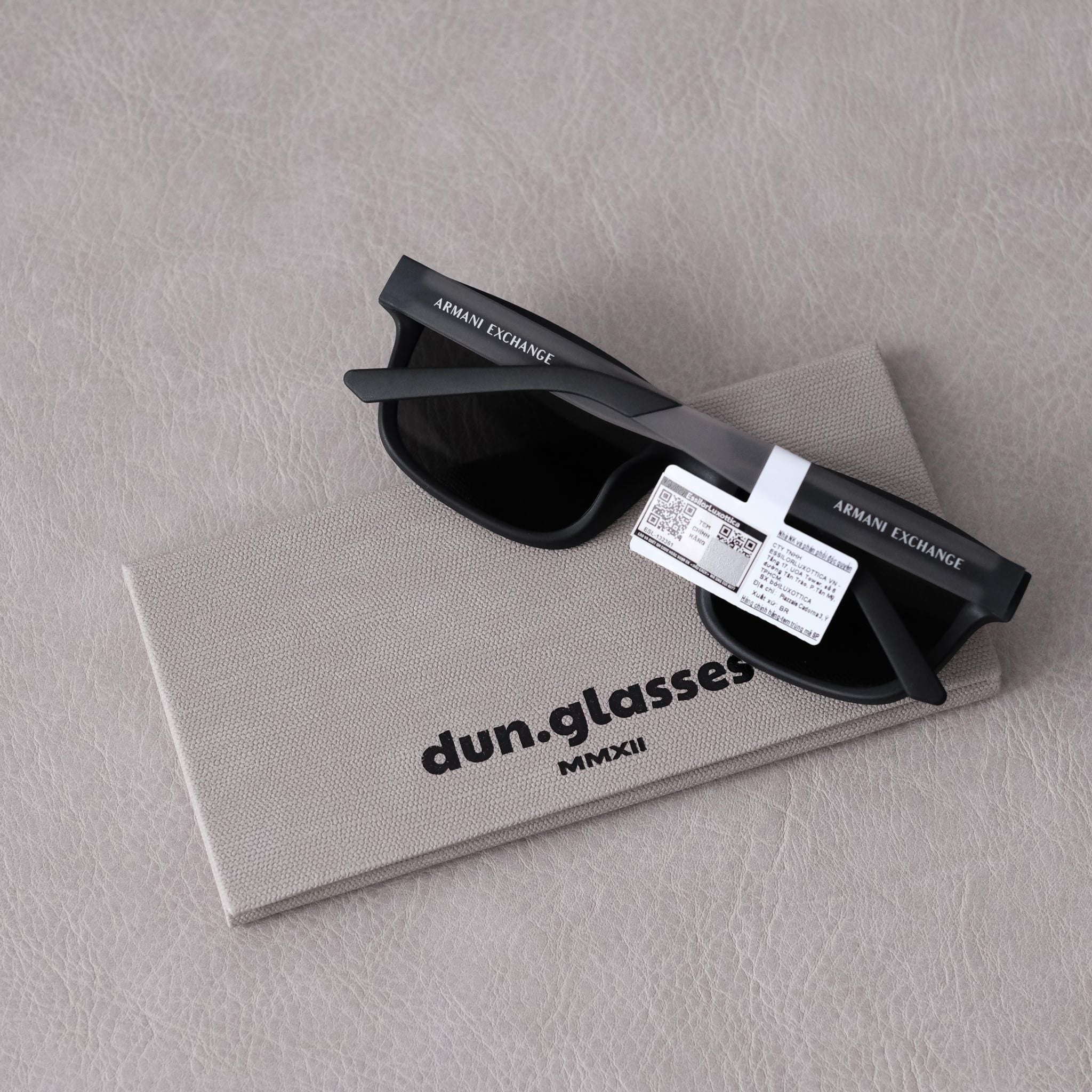  Kính mát Armani Exchange AX 4169 SU 500187 