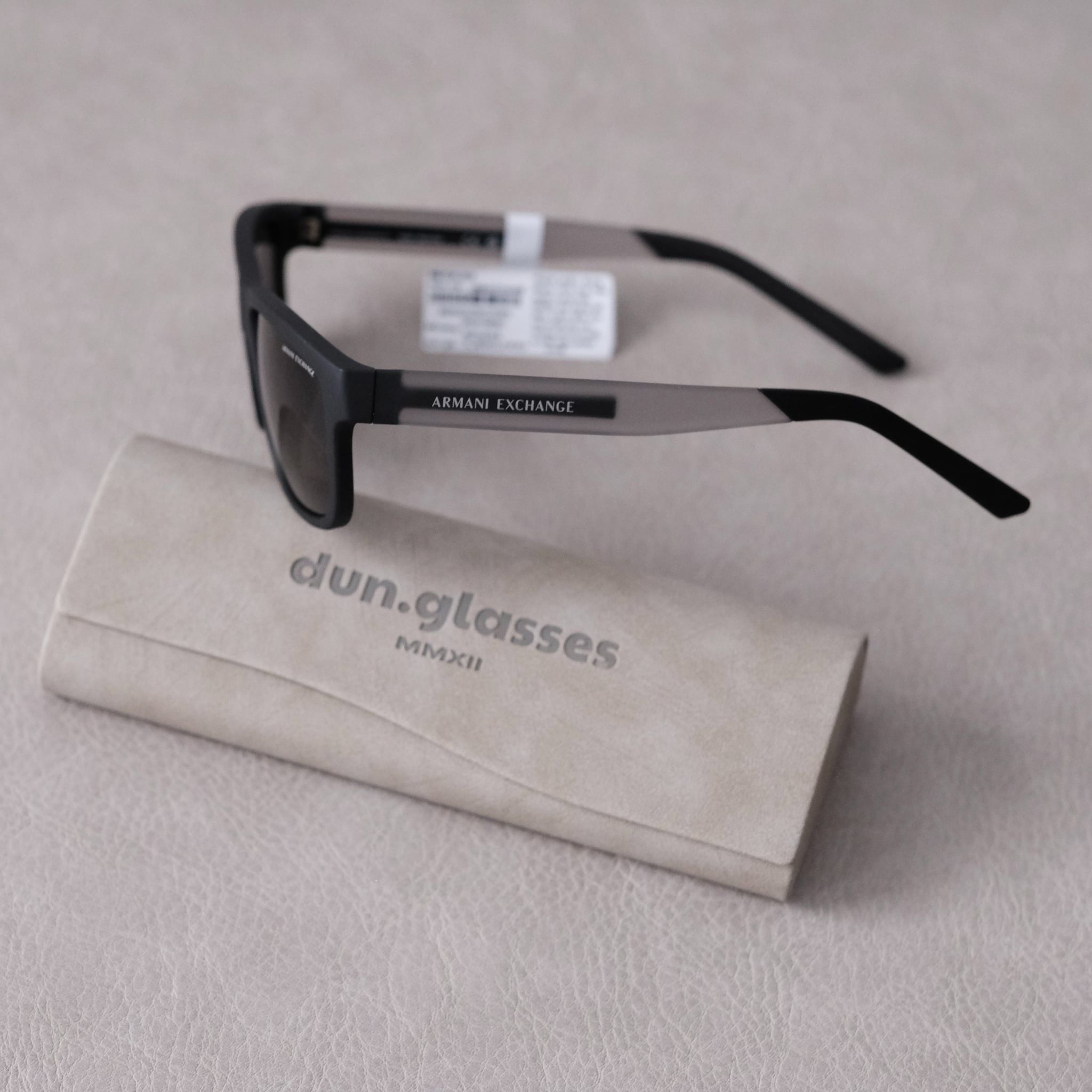  Kính mát Armani Exchange AX 4169 SU 500187 