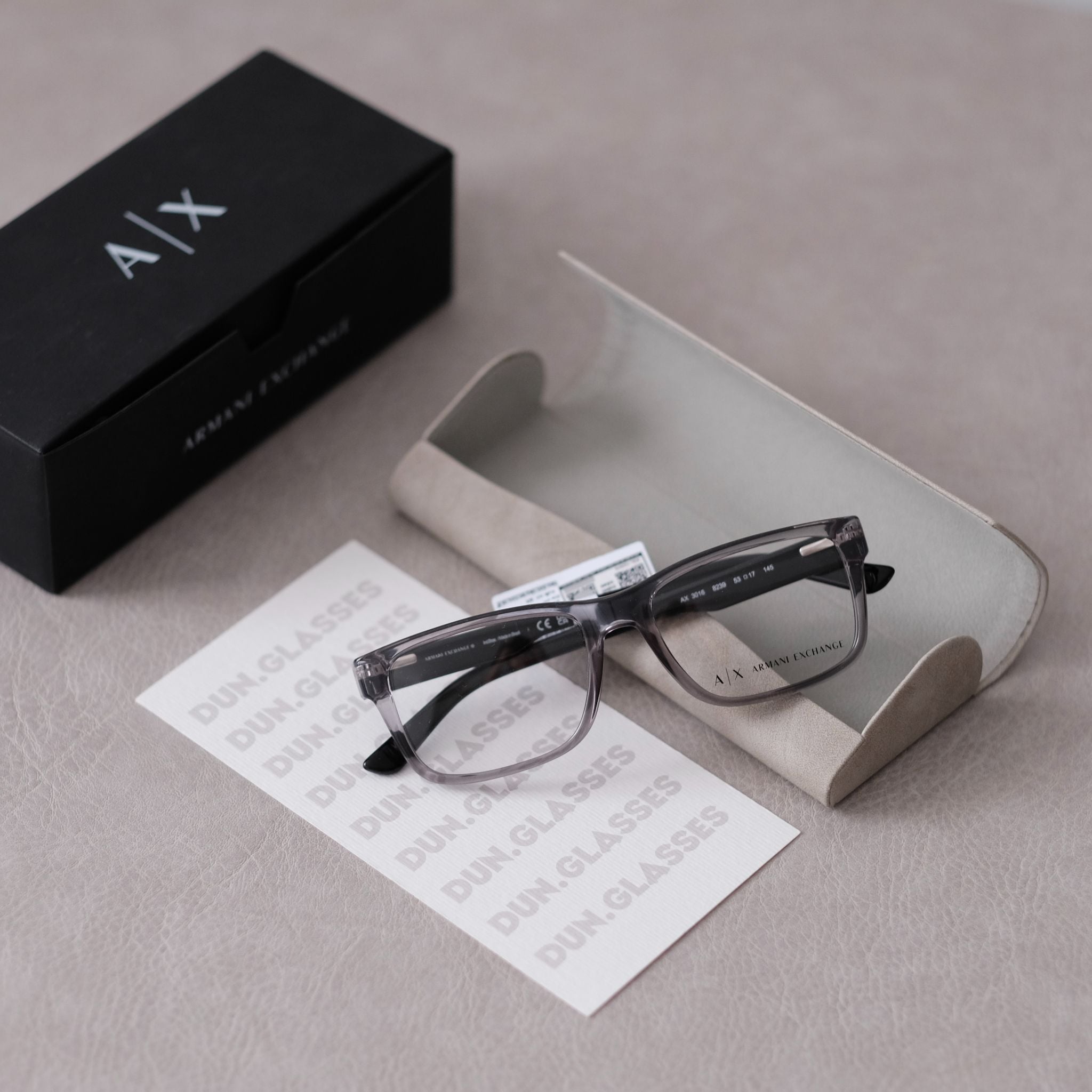  Gọng kính Armani Exchange AX 3016 