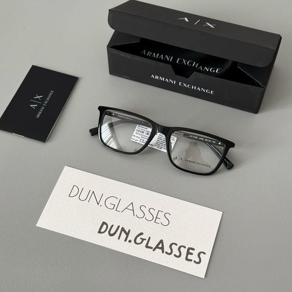  Mắt kính ARMANI EXCHANGE AX 3126 