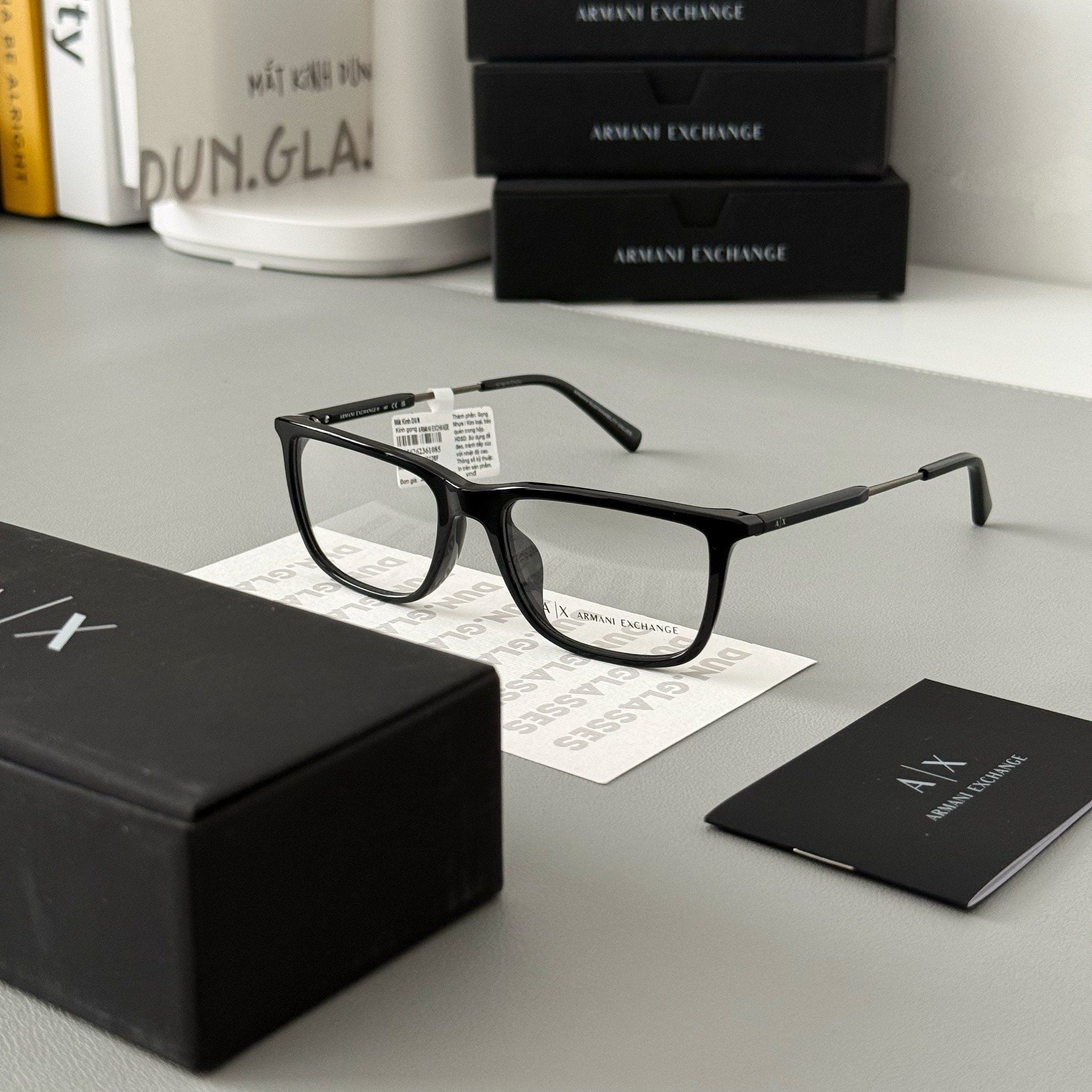  Mắt kính ARMANI EXCHANGE AX 3126 