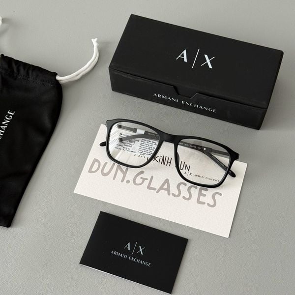  Mắt kính ARMANI EXCHANGE AX 3131 F 