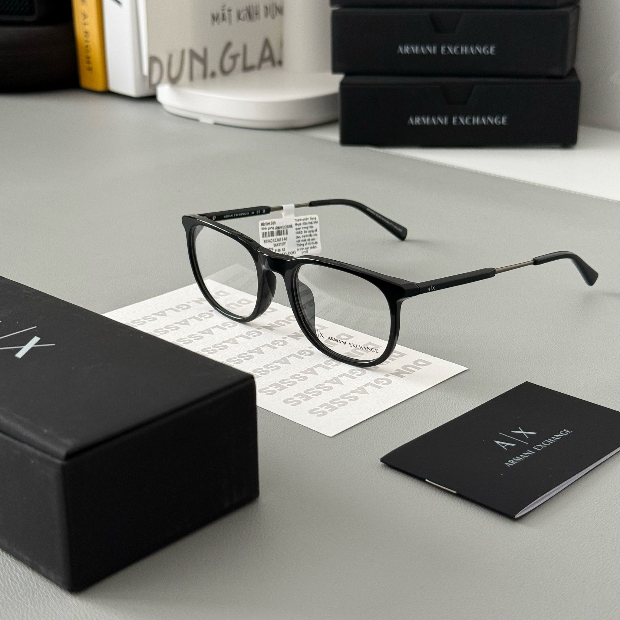  Gọng kính ARMANI EXCHANGE AX 3127 