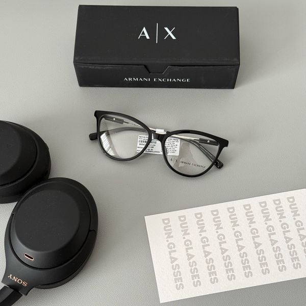  Mắt kính ARMANI EXCHANGE AX 3128 