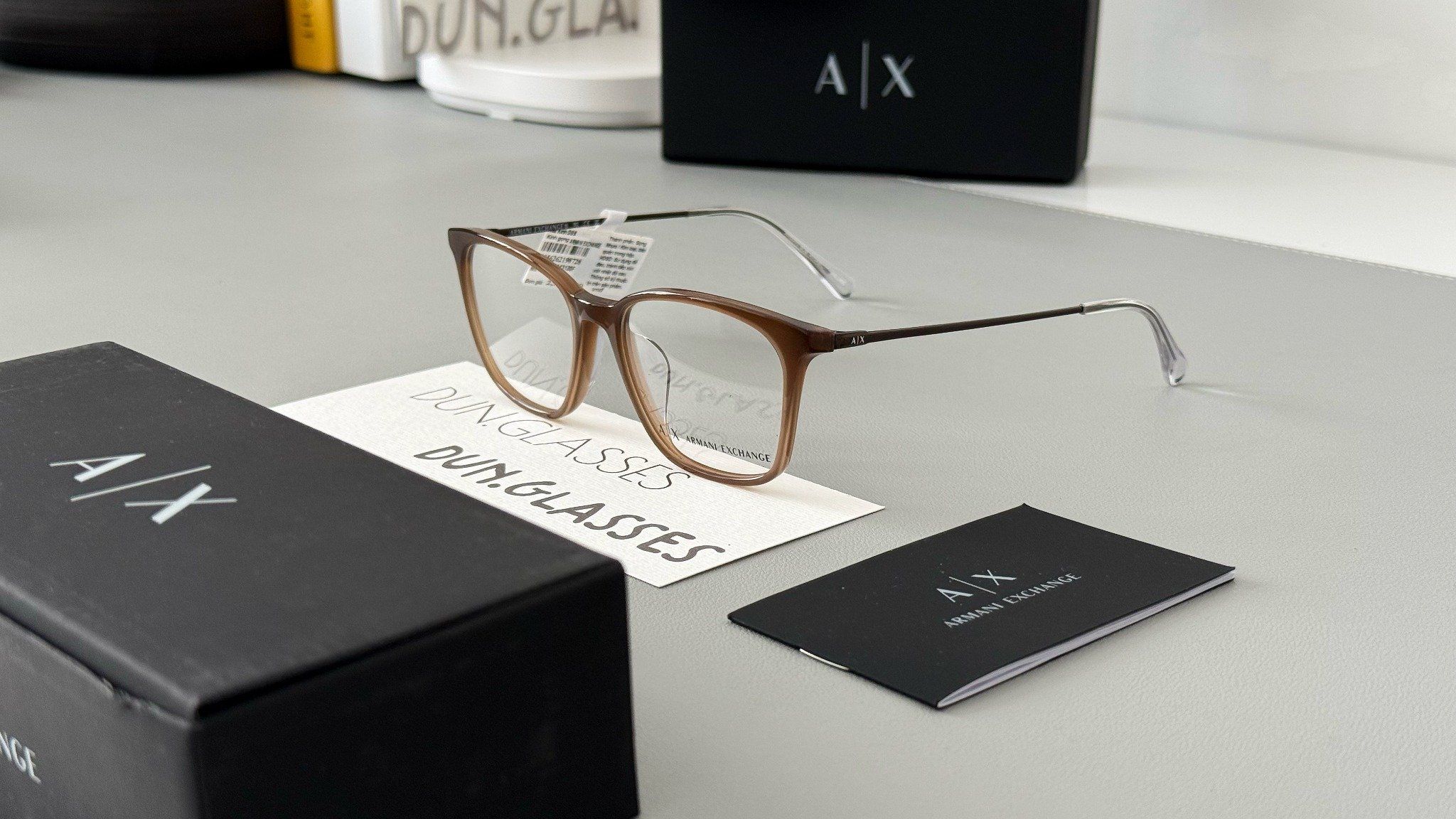  Mắt kính ARMANI EXCHANGE AX 3120 