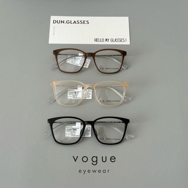  Mắt kính ARMANI EXCHANGE AX 3120 