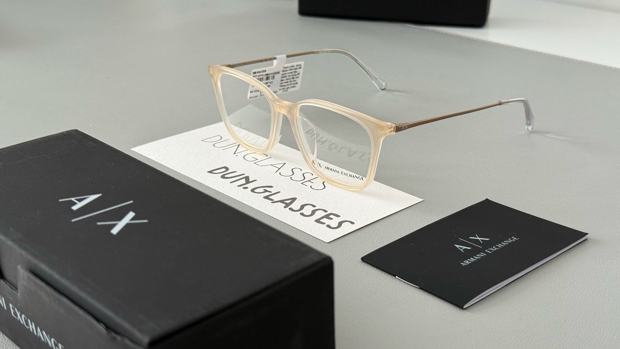  Mắt kính ARMANI EXCHANGE AX 3120 