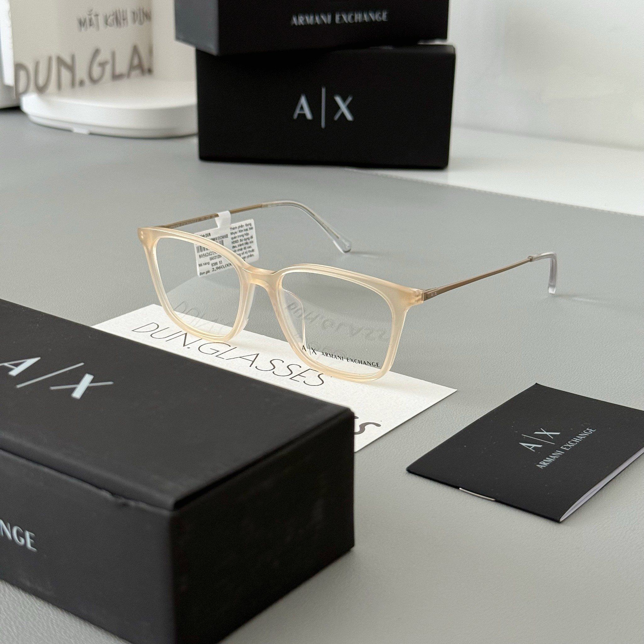  Mắt kính ARMANI EXCHANGE AX 3120 