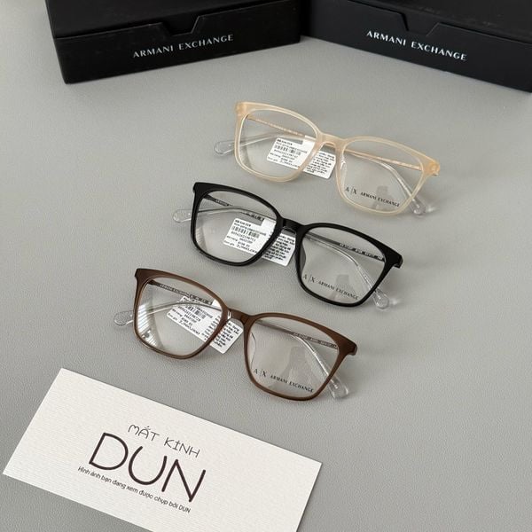  Mắt kính ARMANI EXCHANGE AX 3120 