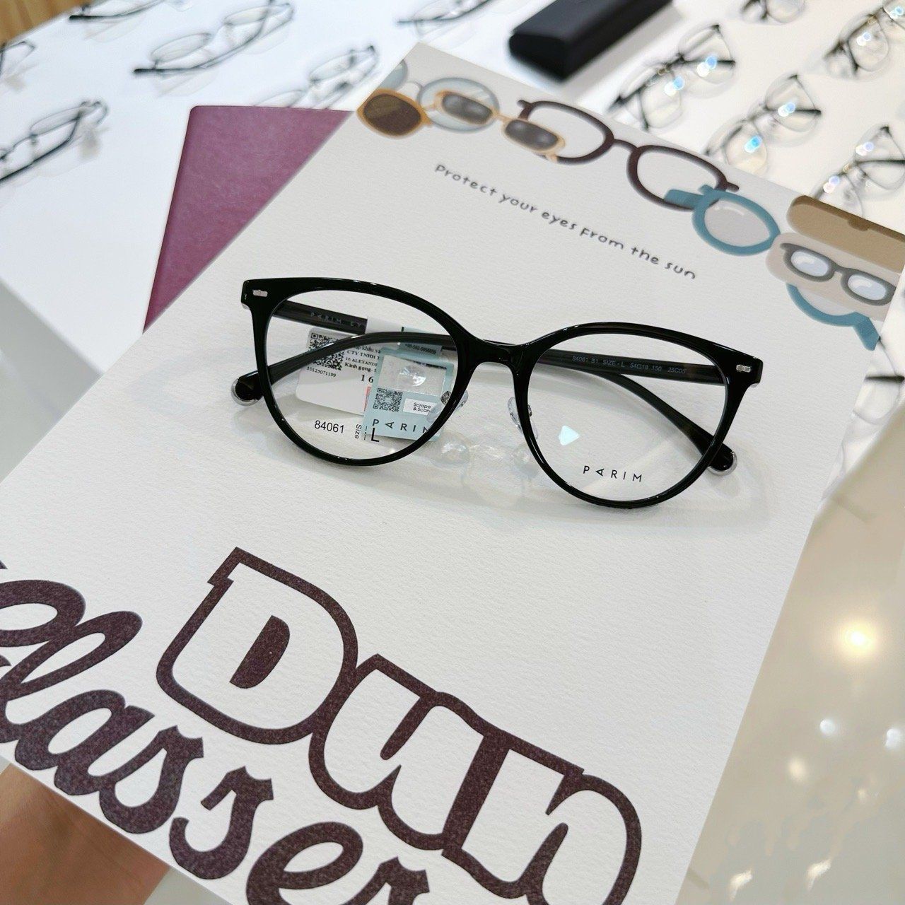  Mắt kính Parim 84061 