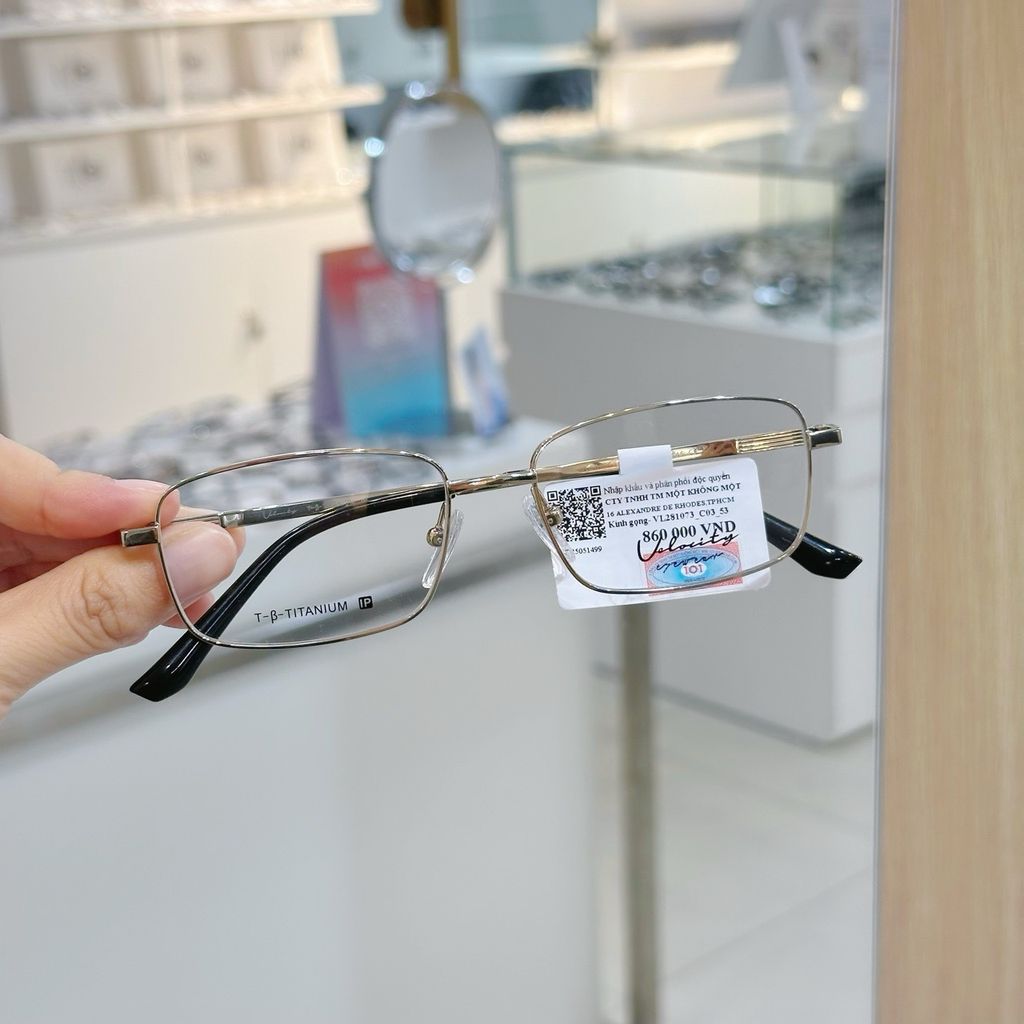  Mắt kính Velocity VL 281073 