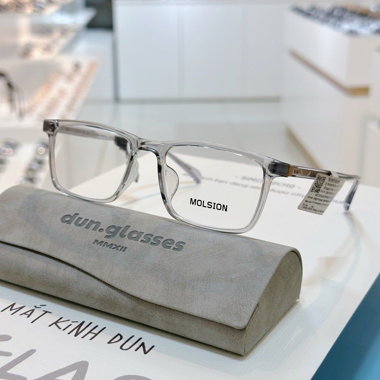  Mắt kính Molsion MJ 5063 