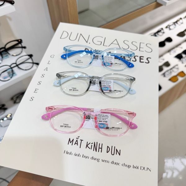  Mắt kính trẻ em Exfash EF 94441 