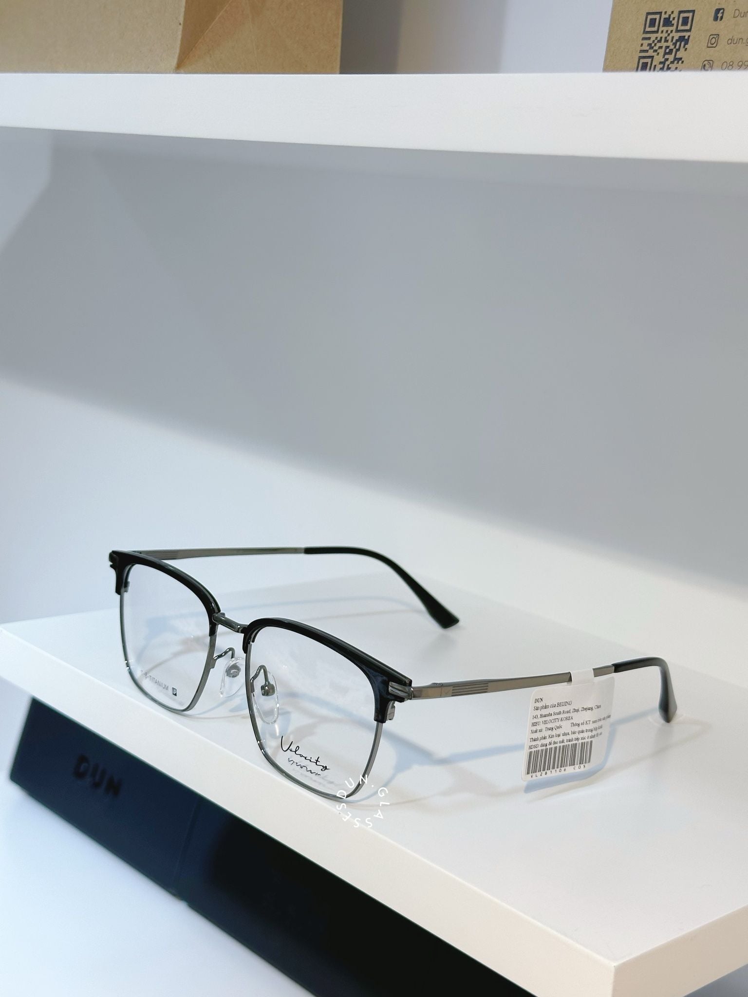  Mắt kính Velocity VL 281106 