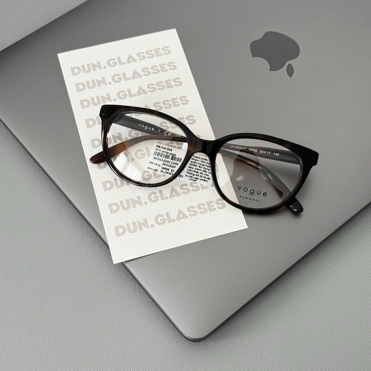  Mắt kính VOGUE VO 5552 chính hãng 
