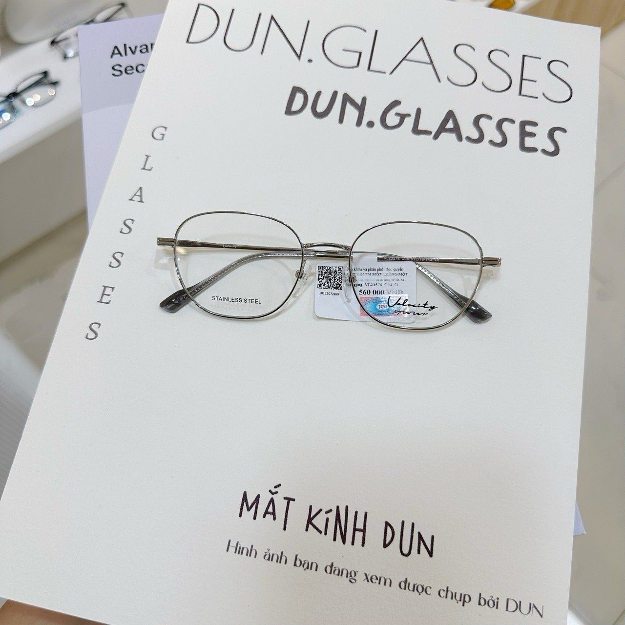  Mắt kính Velocity VL 23576 