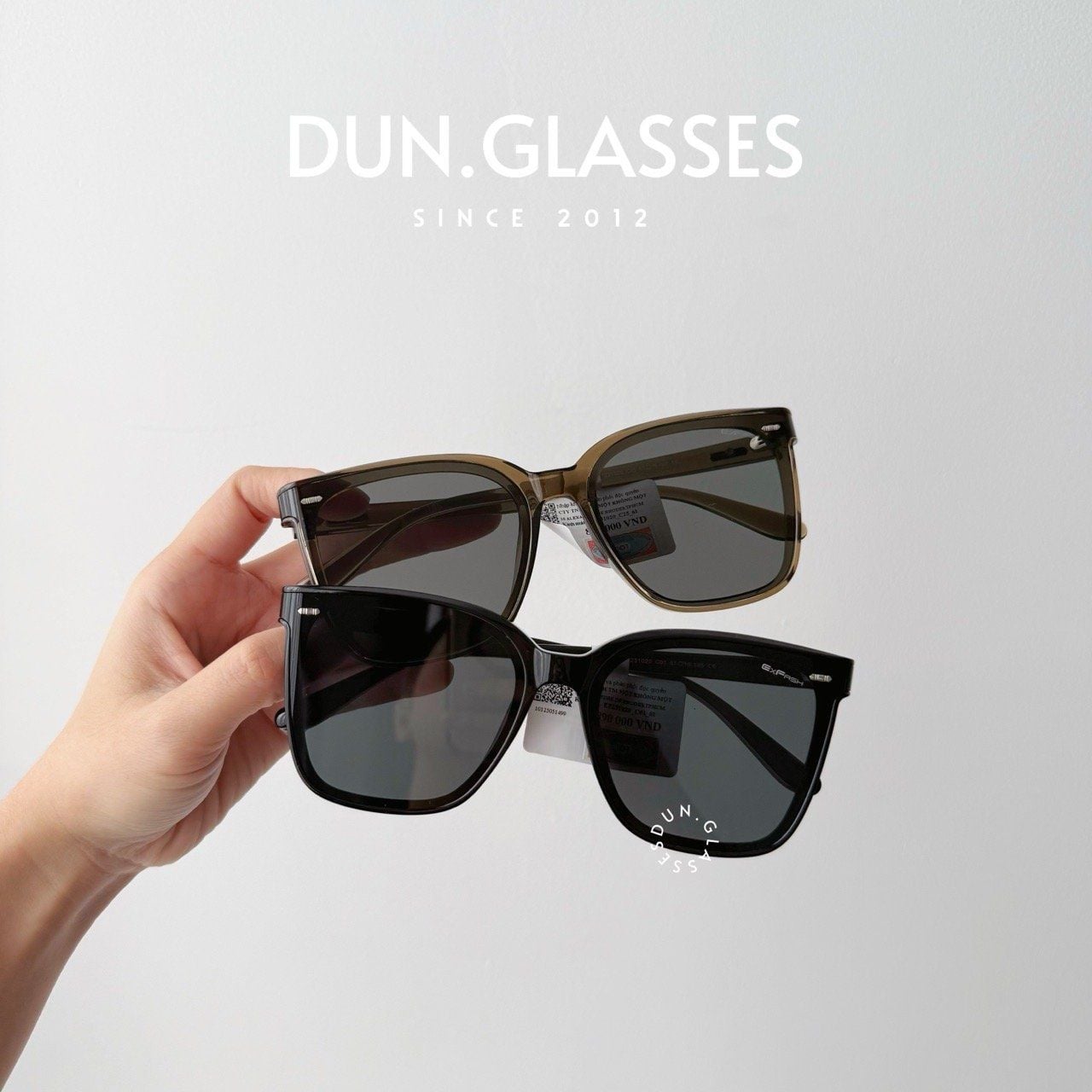  Kính mát Exfash EF 231020 