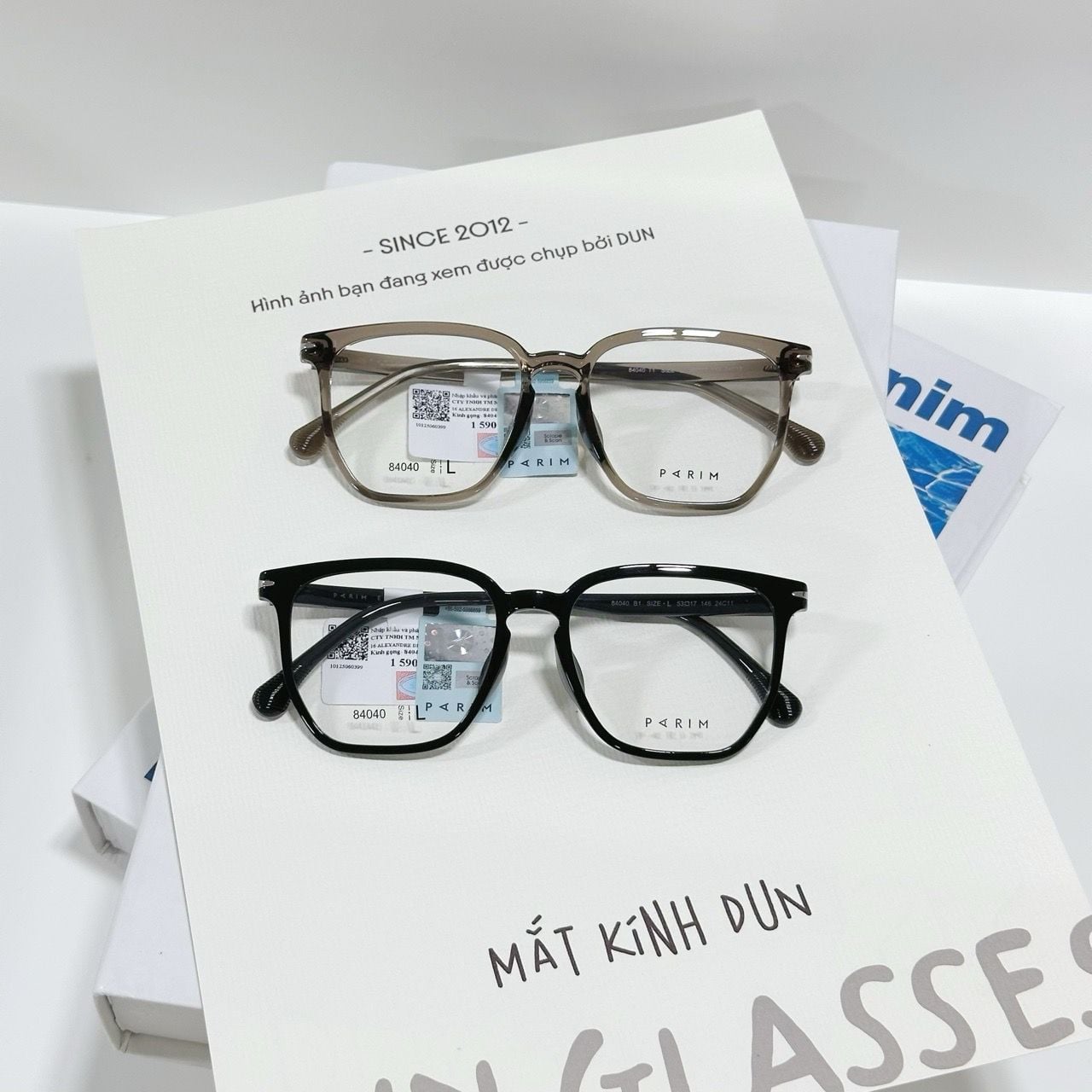  Mắt kính Parim 84040 