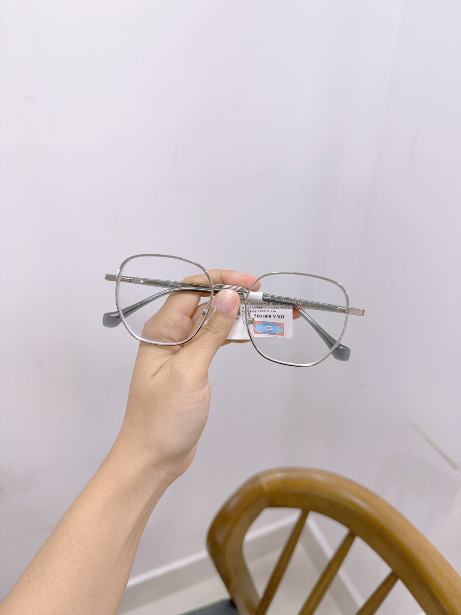  Mắt kính Velocity VL23355 