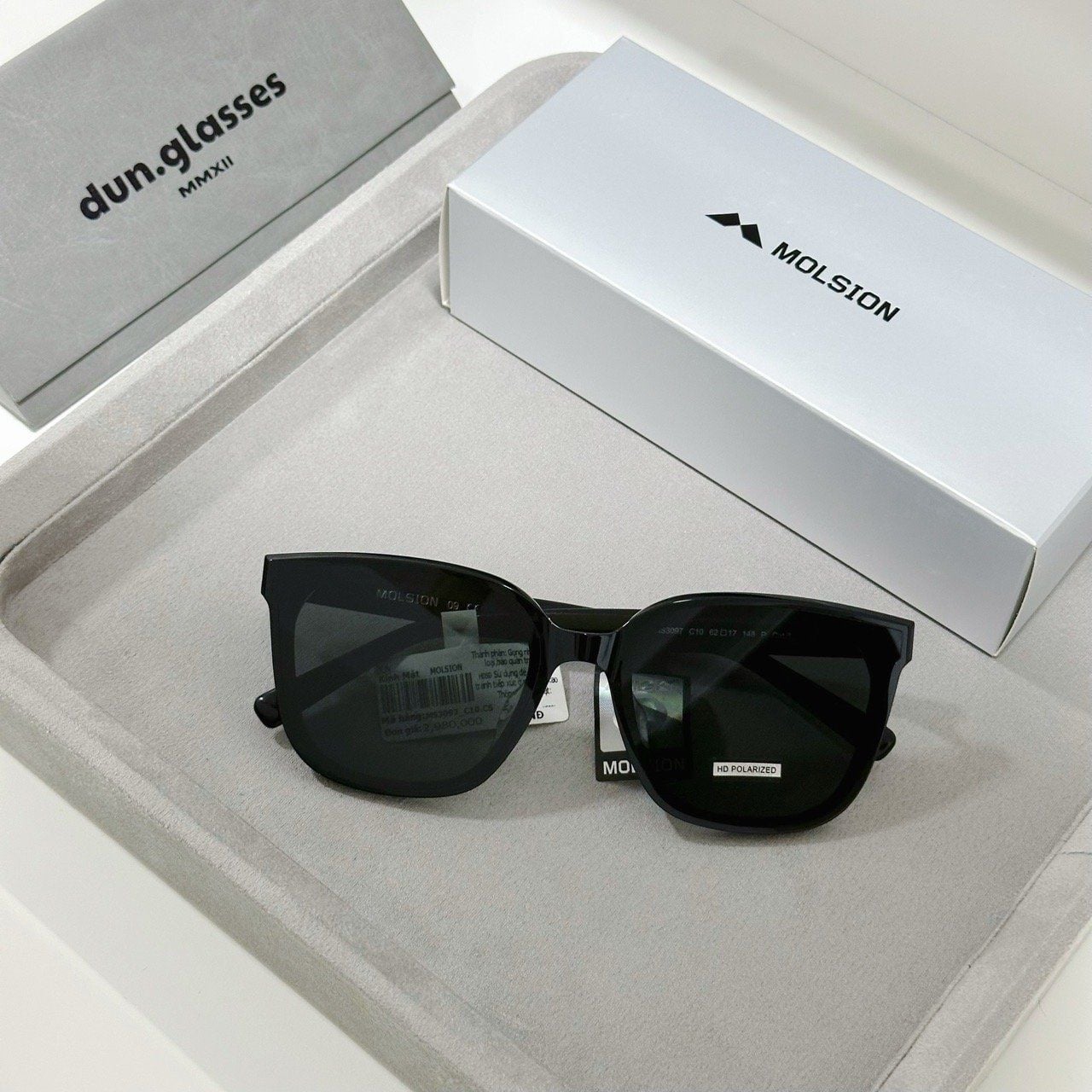  Kính mát Molsion MS 3097 
