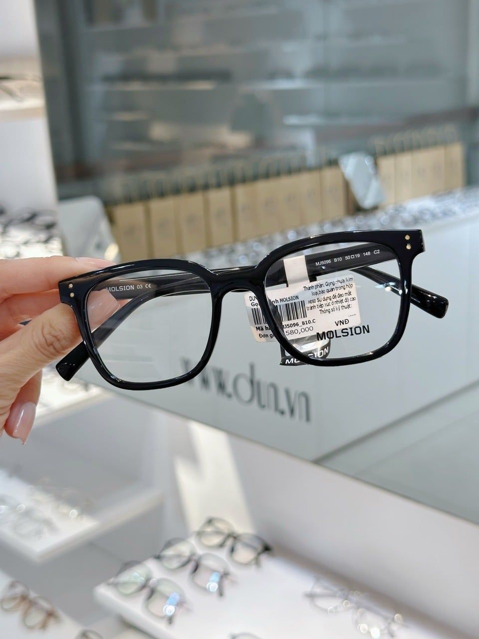  Mắt kính Molsion MJ 5096 