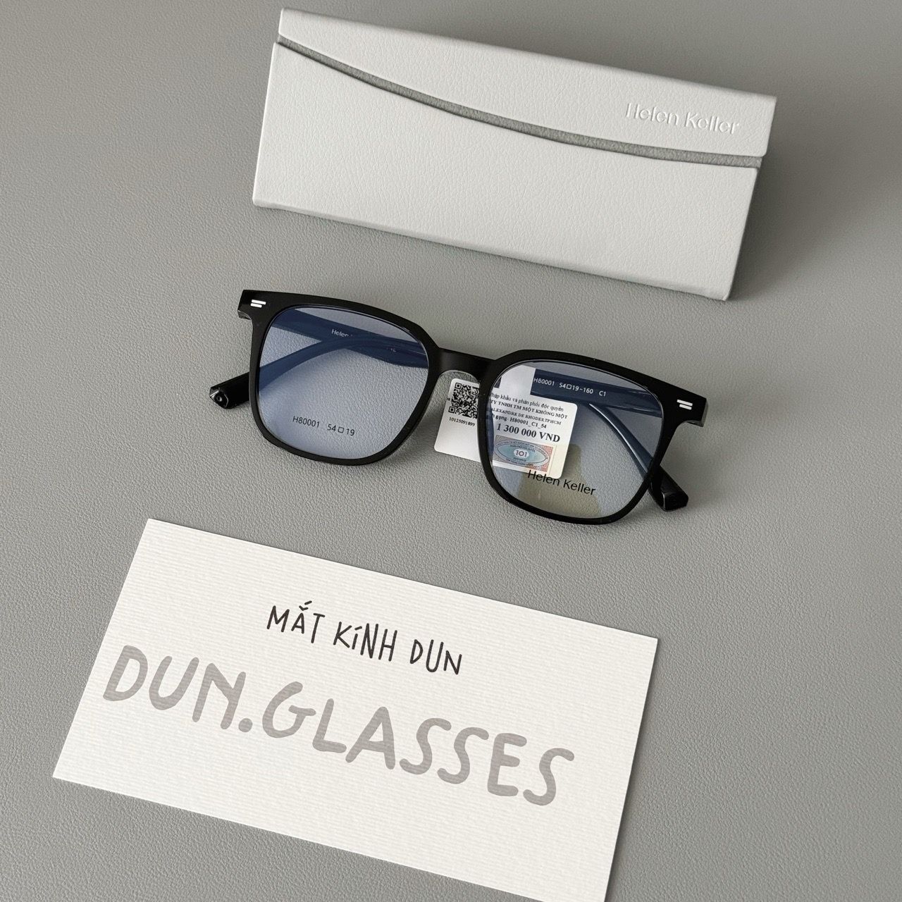  Mắt kính Helen Keller H 80001 