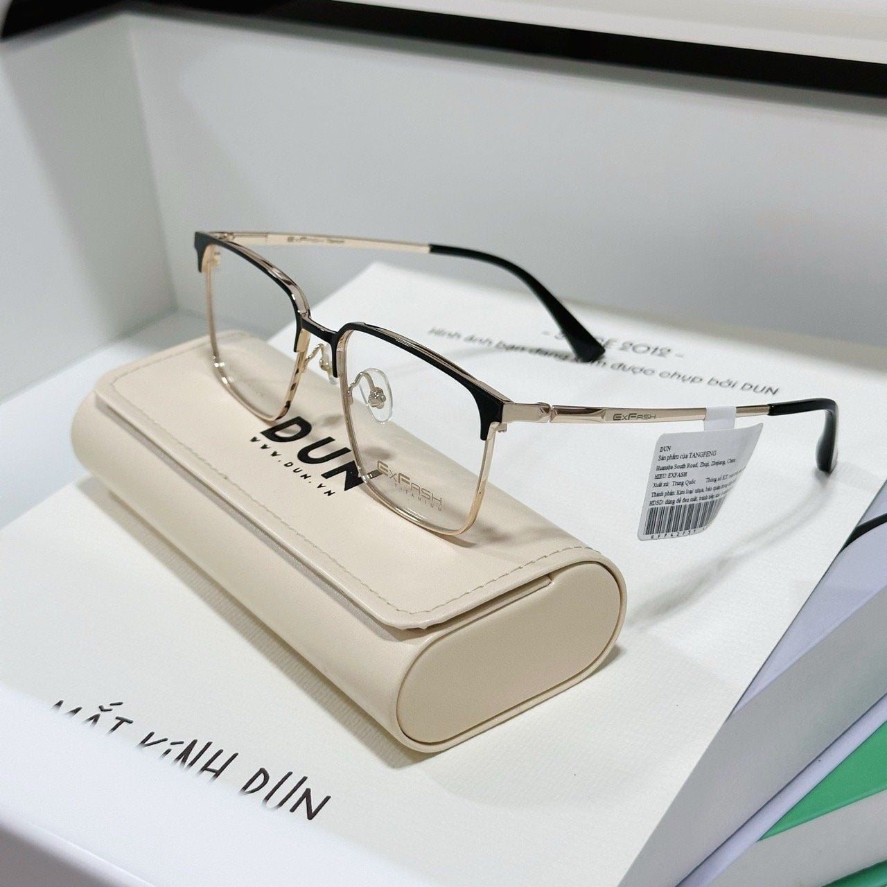  Mắt kính Exfash EF 74273 