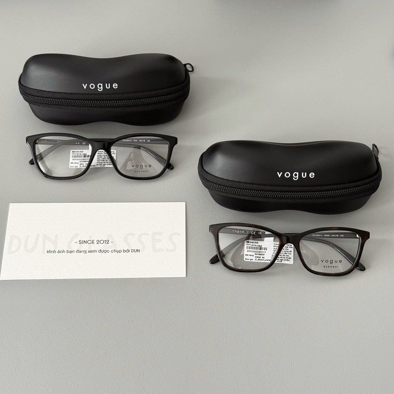  Mắt kính VOGUE VO 5603 chính hãng 