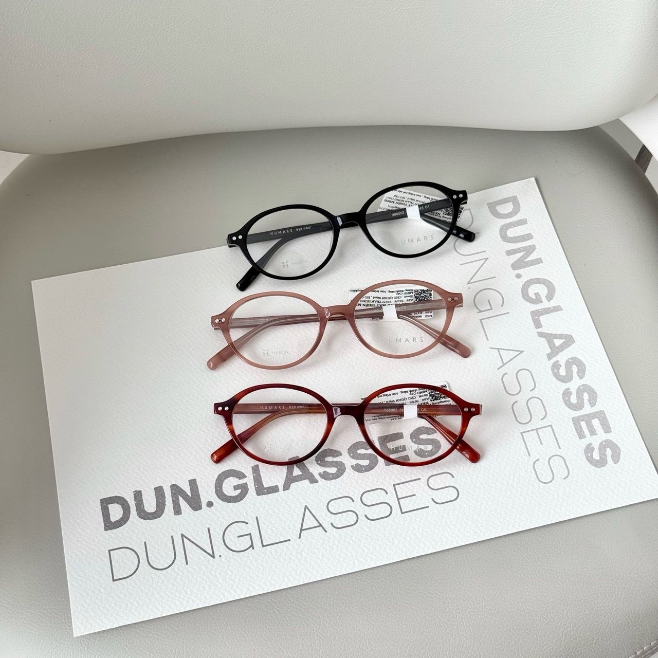  Gọng kính oval G4066 