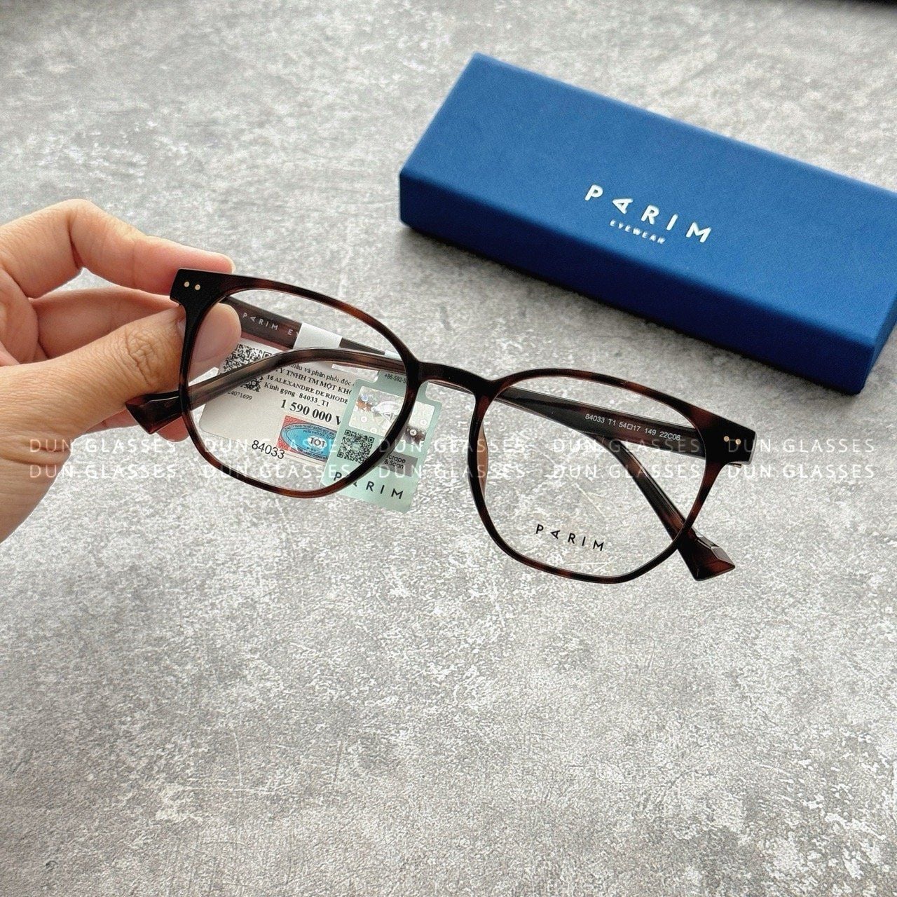  Mắt kính Parim 84033 