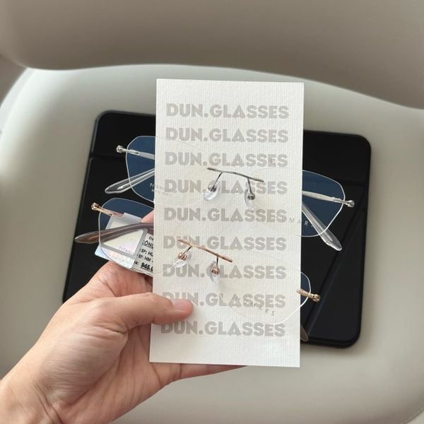  Mắt kính không viền G4034 