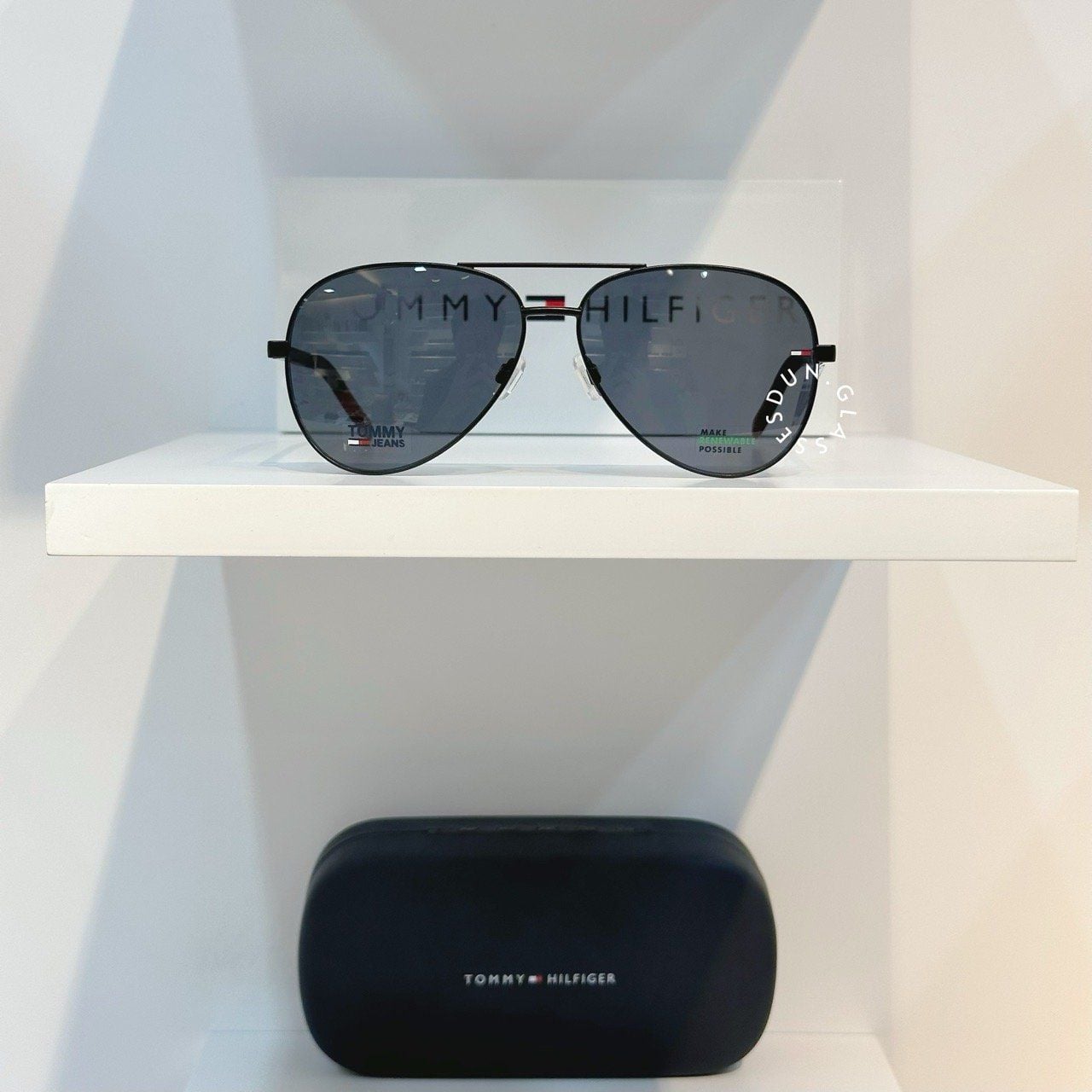  Kính mát Tommy Hilfiger TJ 0008 