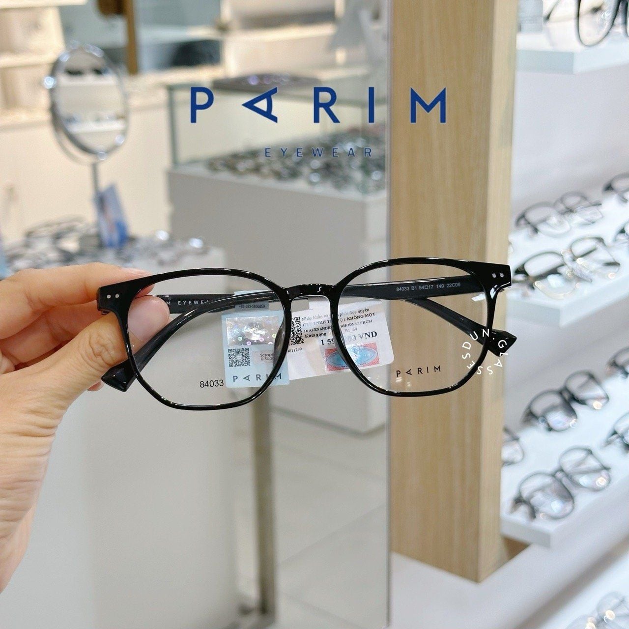  Mắt kính Parim 84033 