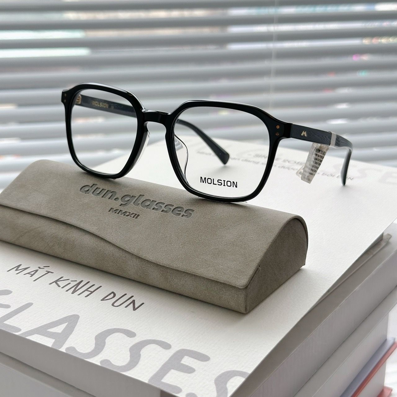  Mắt kính Molsion MJ 3023 