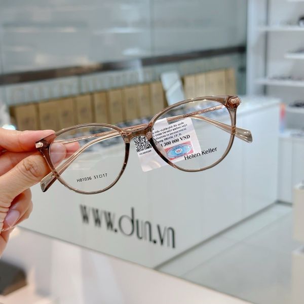  Mắt kính Helen Keller H 81036 