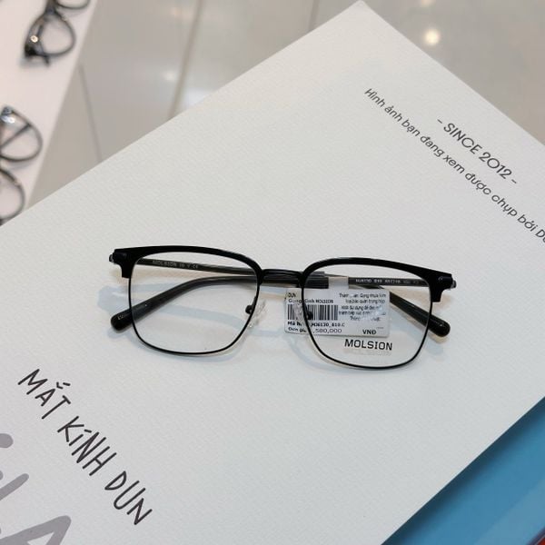  Mắt kính Molsion MJ 6130 