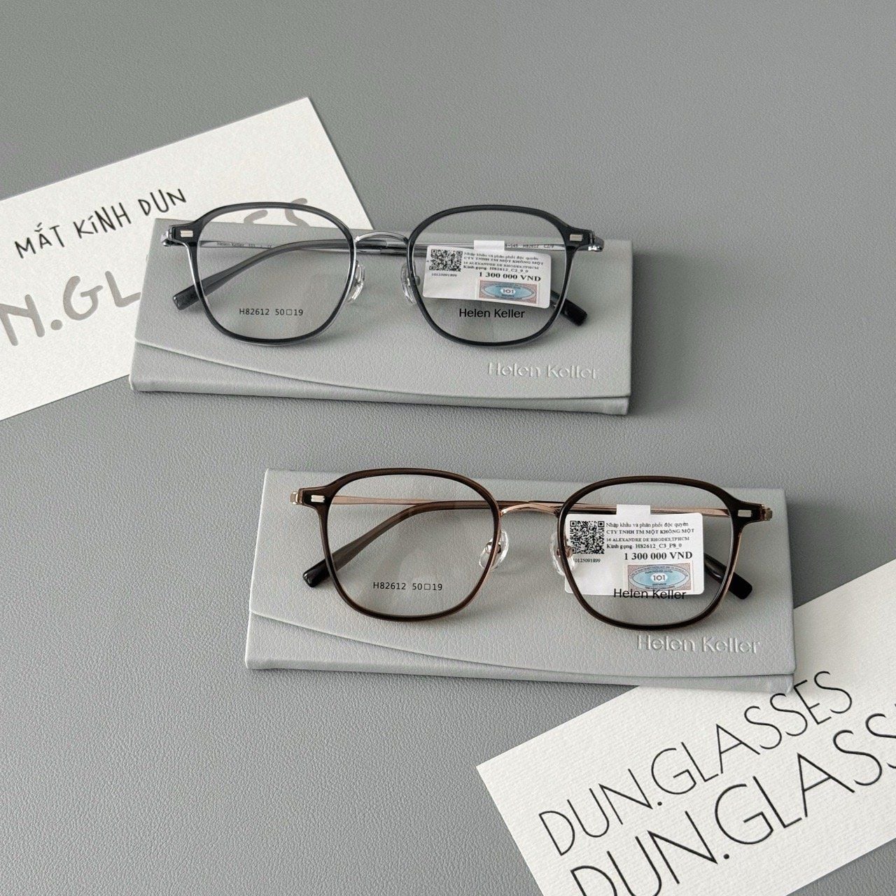  Mắt kính Helen Keller H 82612 