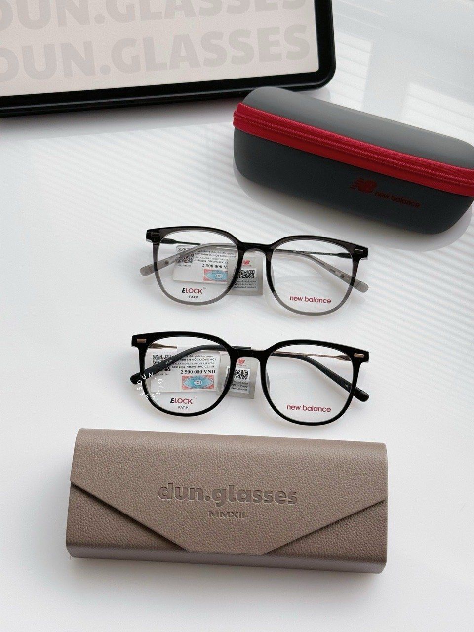  Mắt kính New Balance NBA 09439 