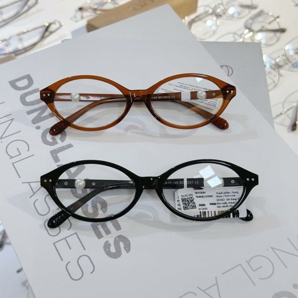  Mắt kính oval G4079 