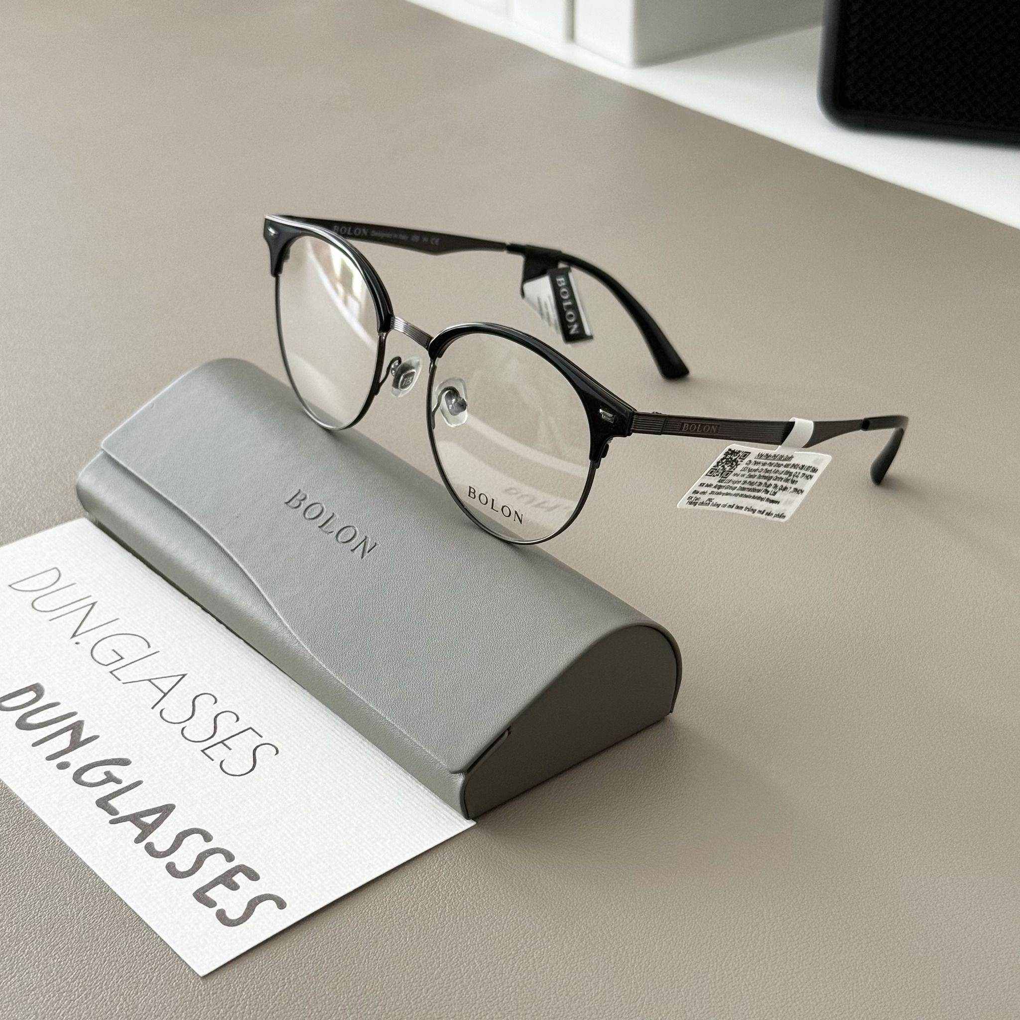  Mắt kính Bolon BJ 6037 